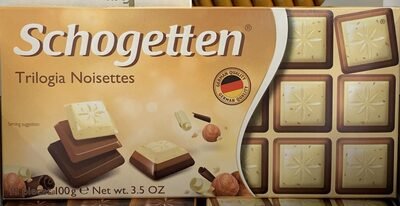 Белый шоколад с грильяжем и лесными орехами, молочный шокола