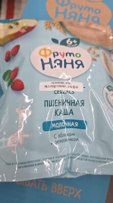 Пшеничная каша