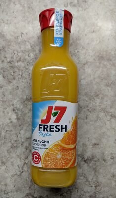 Fresh Taste Сок апельсиновый с мякотью