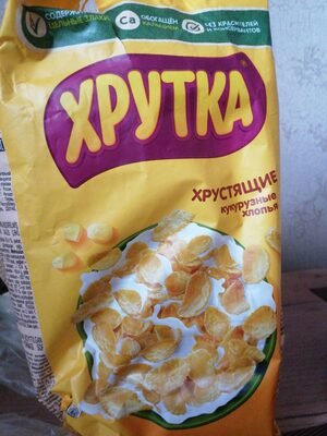 Хрустящие Кукурузные Хлопья