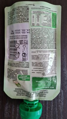 Фруктовое пюре Heinz Наливное Яблочко