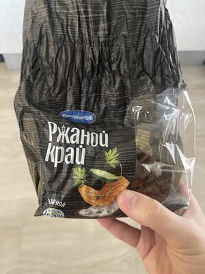 Хлеб Ржаной
