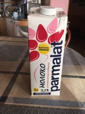 Молоко ультрапастеризованное 3,5 %