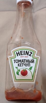 Кетчуп томатный