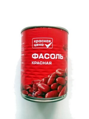 Фасоль красная