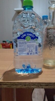 Вода питьевая