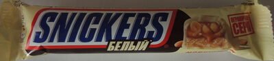 Snickers «Белый»