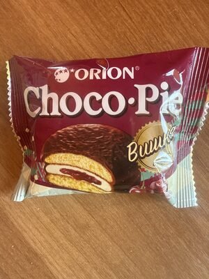 ChocoPie Вишня