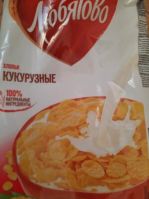 Хлопья Кукурузные