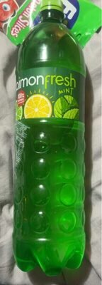 Напиток безалкогольный среднегазированный Laimon Fresh Max М