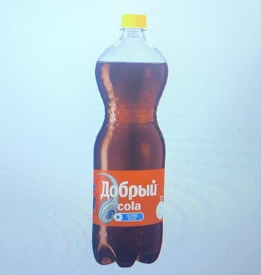 Добрый cola