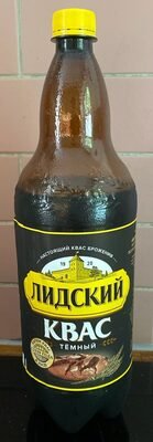Kvas лид.тём.1,5л.